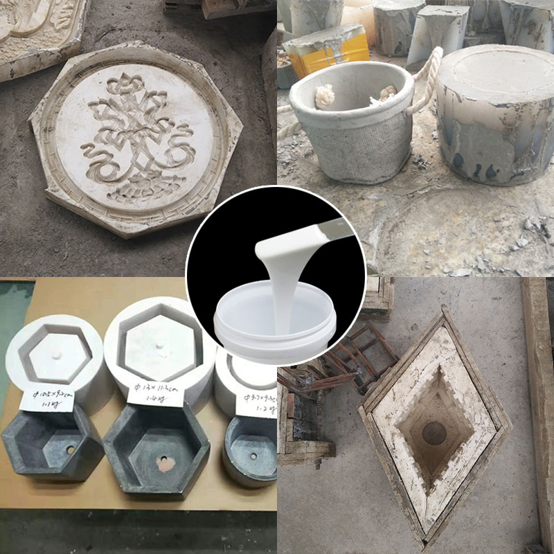 水泥制品模具硅膠應(yīng)用 水泥制品模具硅膠應(yīng)用