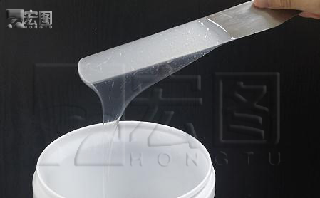 液態硅膠原材料你了解多少呢 ？
