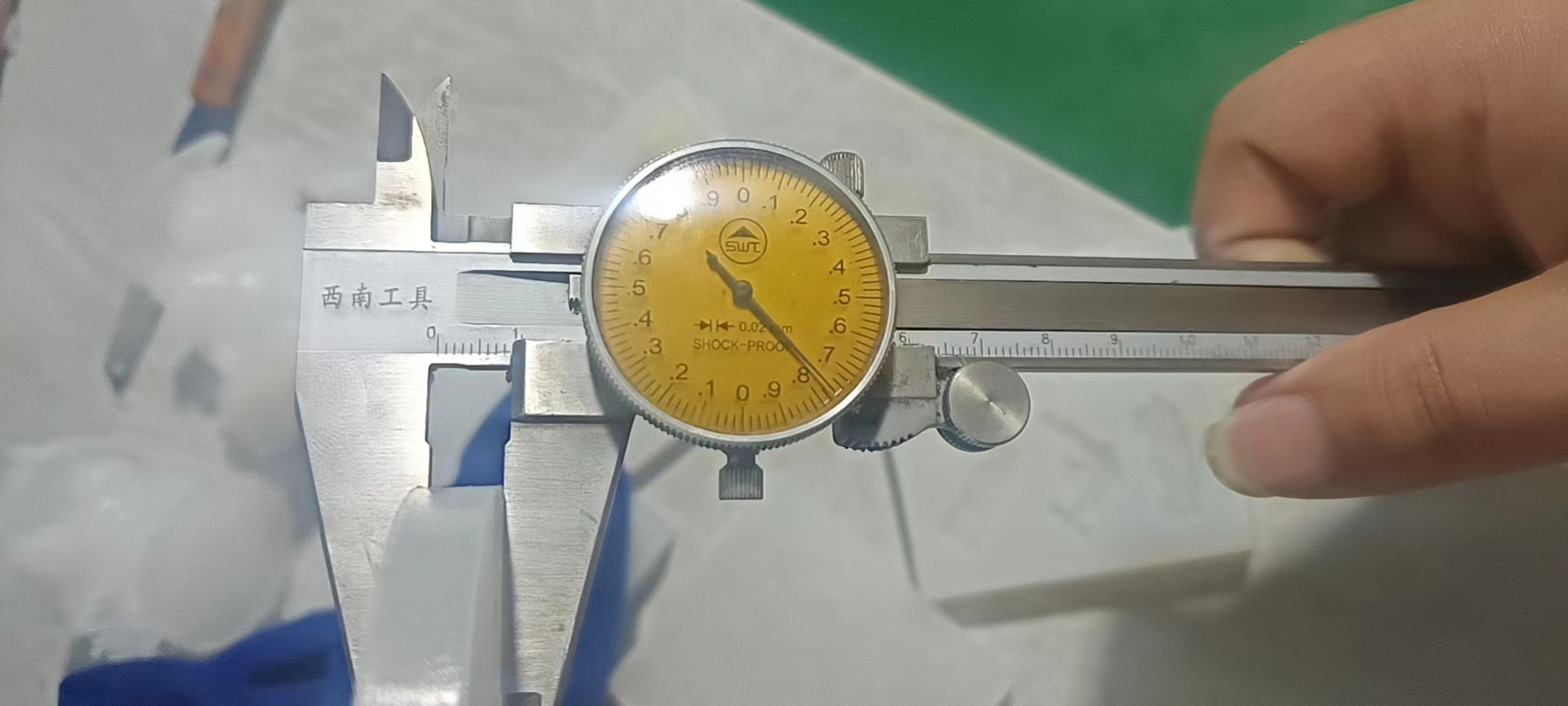 液態硅膠能做到什么軟硬度 ？