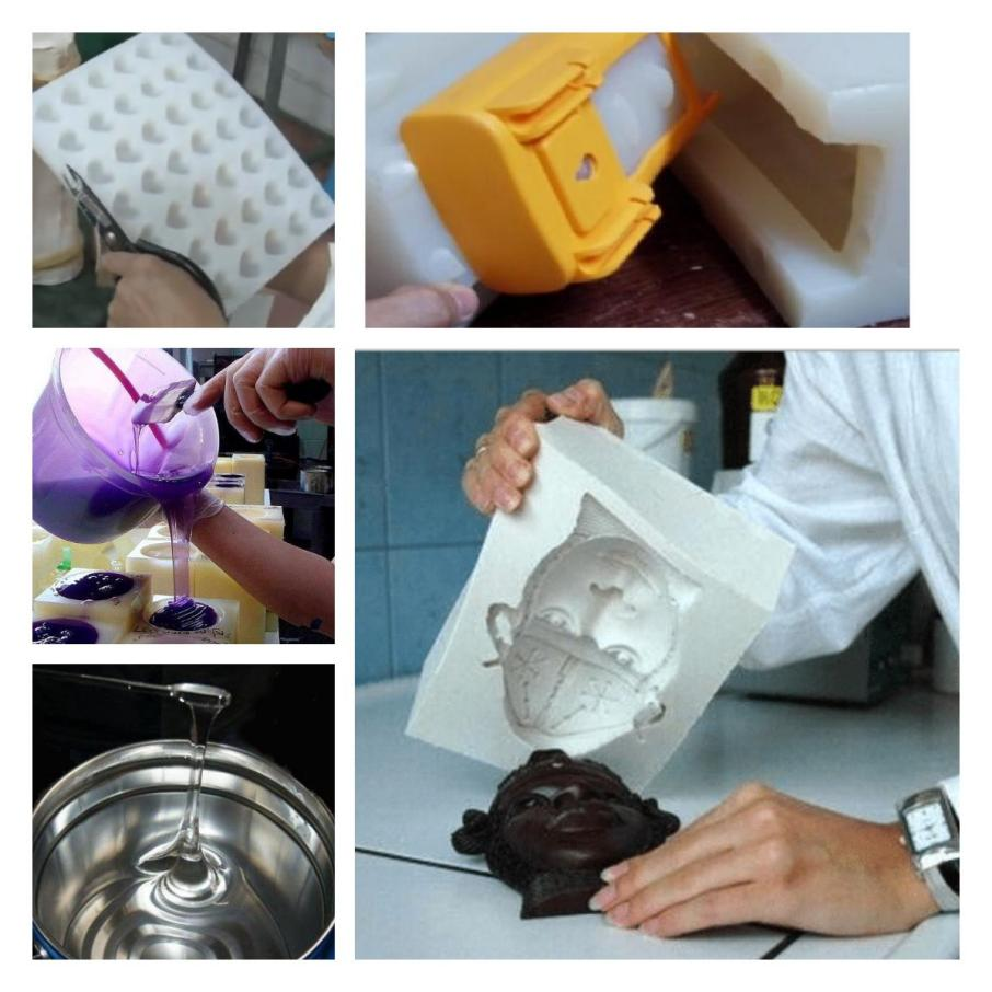 液態(tài)硅膠產品表面不熟是什么問題 ？