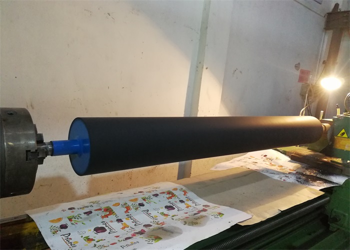 硅膠膠輥的神奇應用從工業到生活，無處不在的膠輥身影