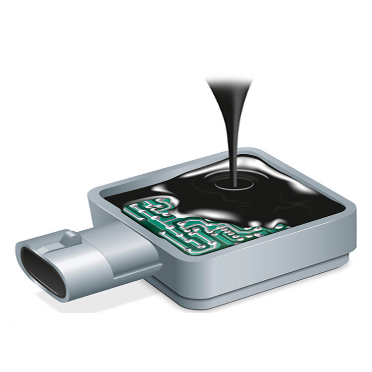 有機硅電子灌封膠來了，讓電子元件更穩定